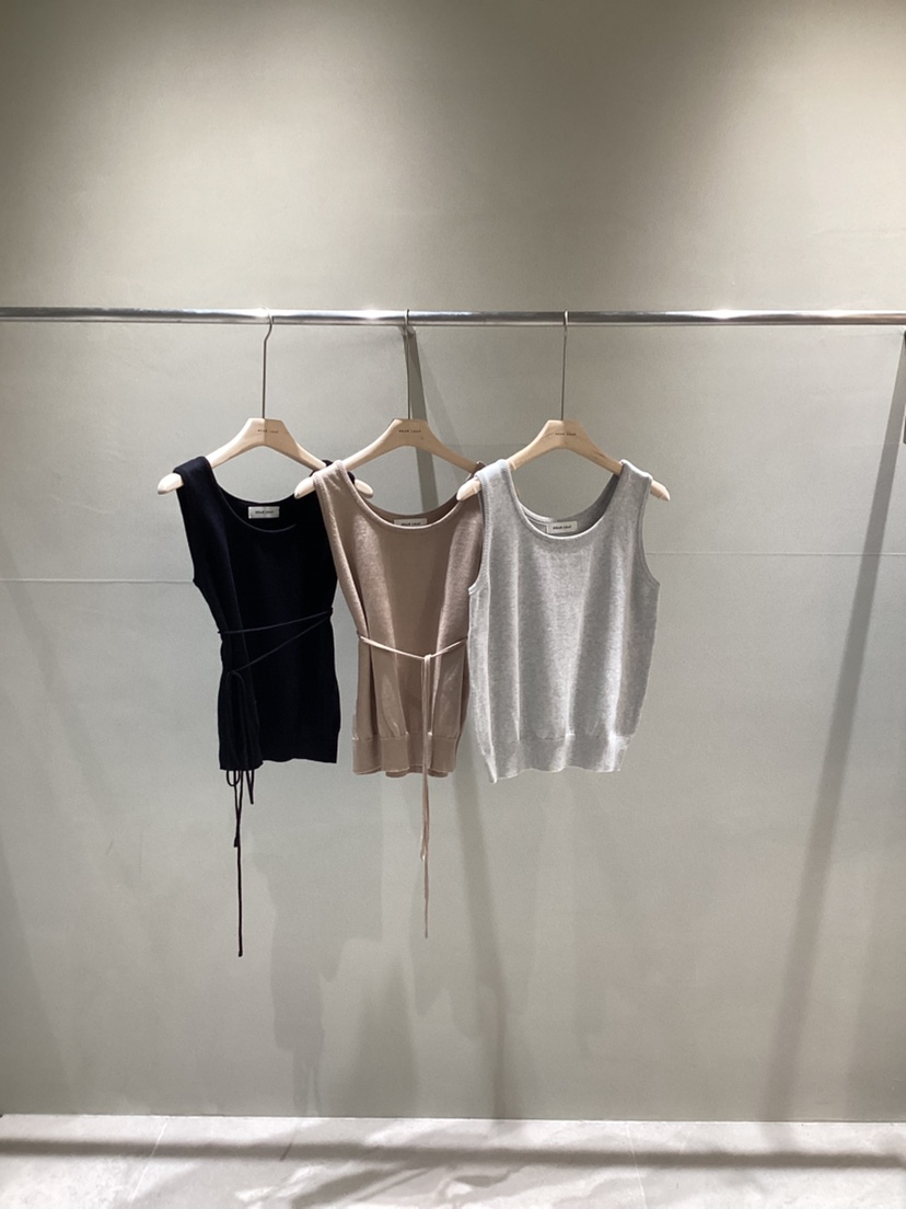 NEAR LEAP-P東大門直郵女士新款人氣推薦休閑吊帶背心含腰繩NEAR LEAP吊帶/背心