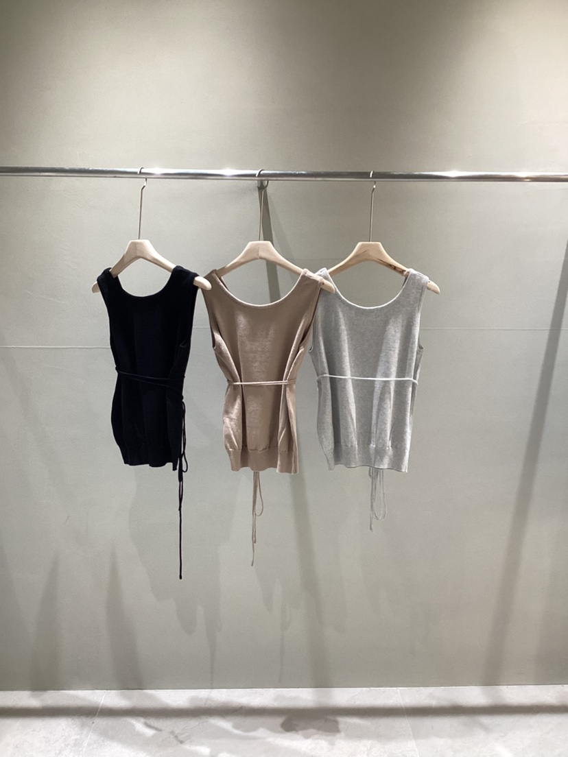 NEAR LEAP-P東大門直郵女士新款人氣推薦休閑吊帶背心含腰繩NEAR LEAP吊帶/背心