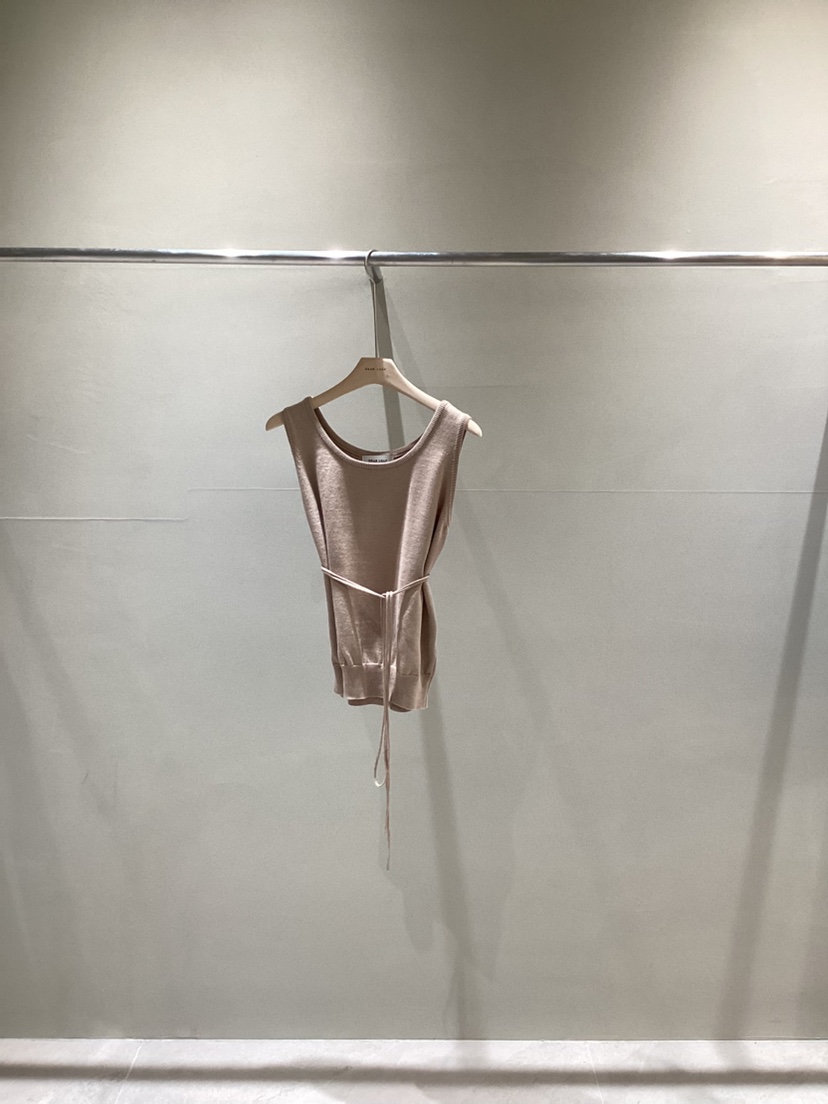 NEAR LEAP-P東大門直郵女士新款人氣推薦休閑吊帶背心含腰繩NEAR LEAP吊帶/背心圖色2