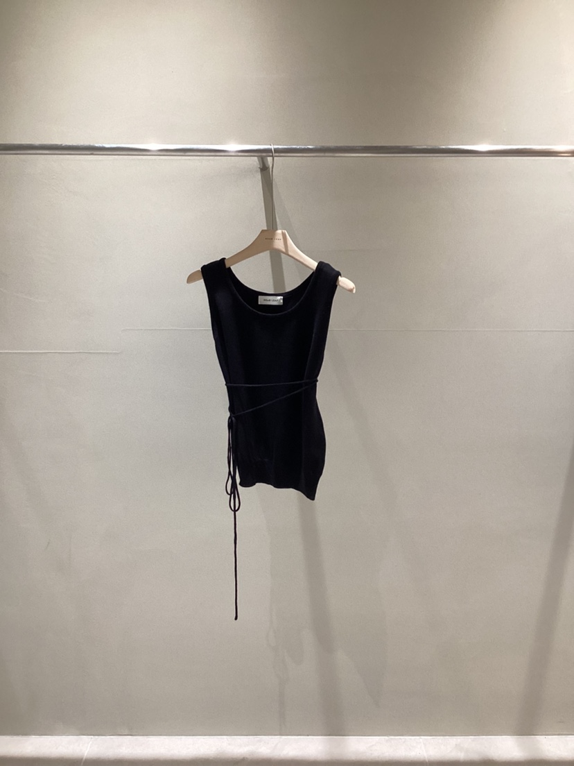 NEAR LEAP-P東大門直郵女士新款人氣推薦休閑吊帶背心含腰繩NEAR LEAP吊帶/背心圖色3