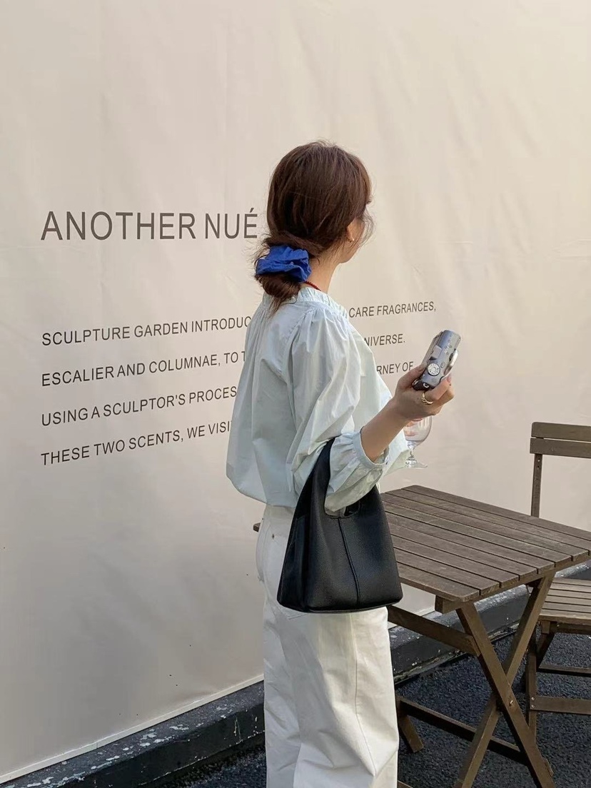 OPPA韓國代購女士新品休閑推薦職業真品人氣熱賣時尚手提包OPPA手提包圖色5