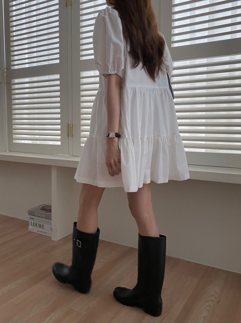 TIZZI韓國直郵女士新品推薦真品人氣休閑時尚職業熱賣連衣裙TIZZI連衣裙