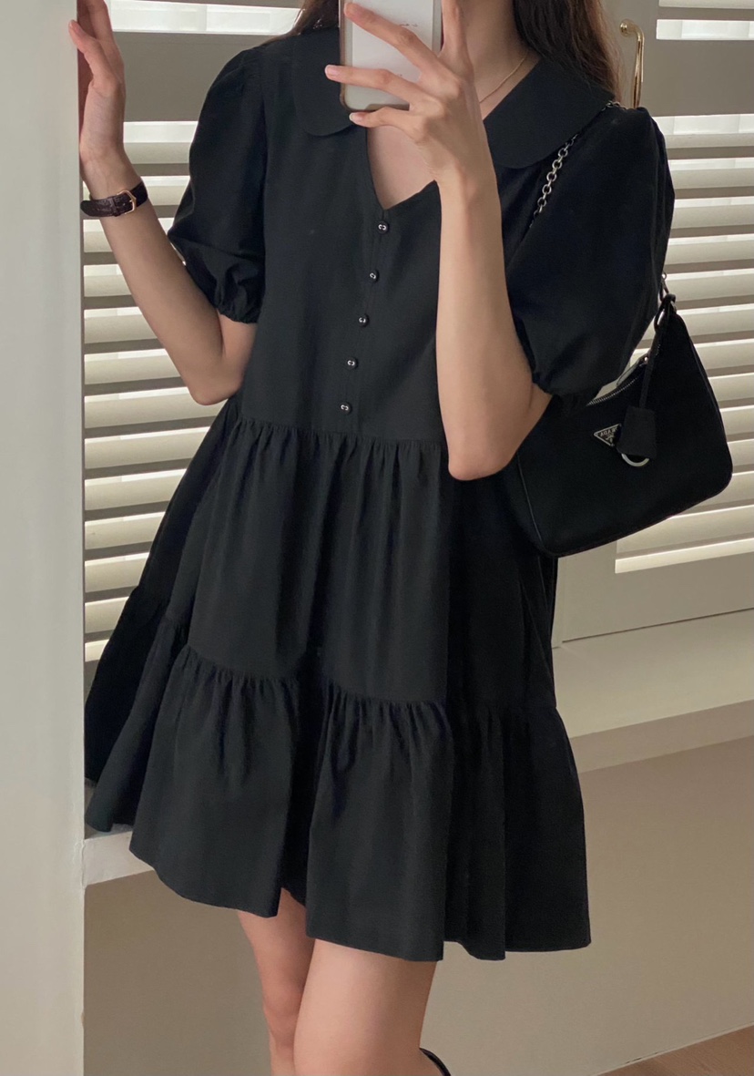 TIZZI韓國直郵女士新品推薦真品人氣休閑時尚職業熱賣連衣裙TIZZI連衣裙