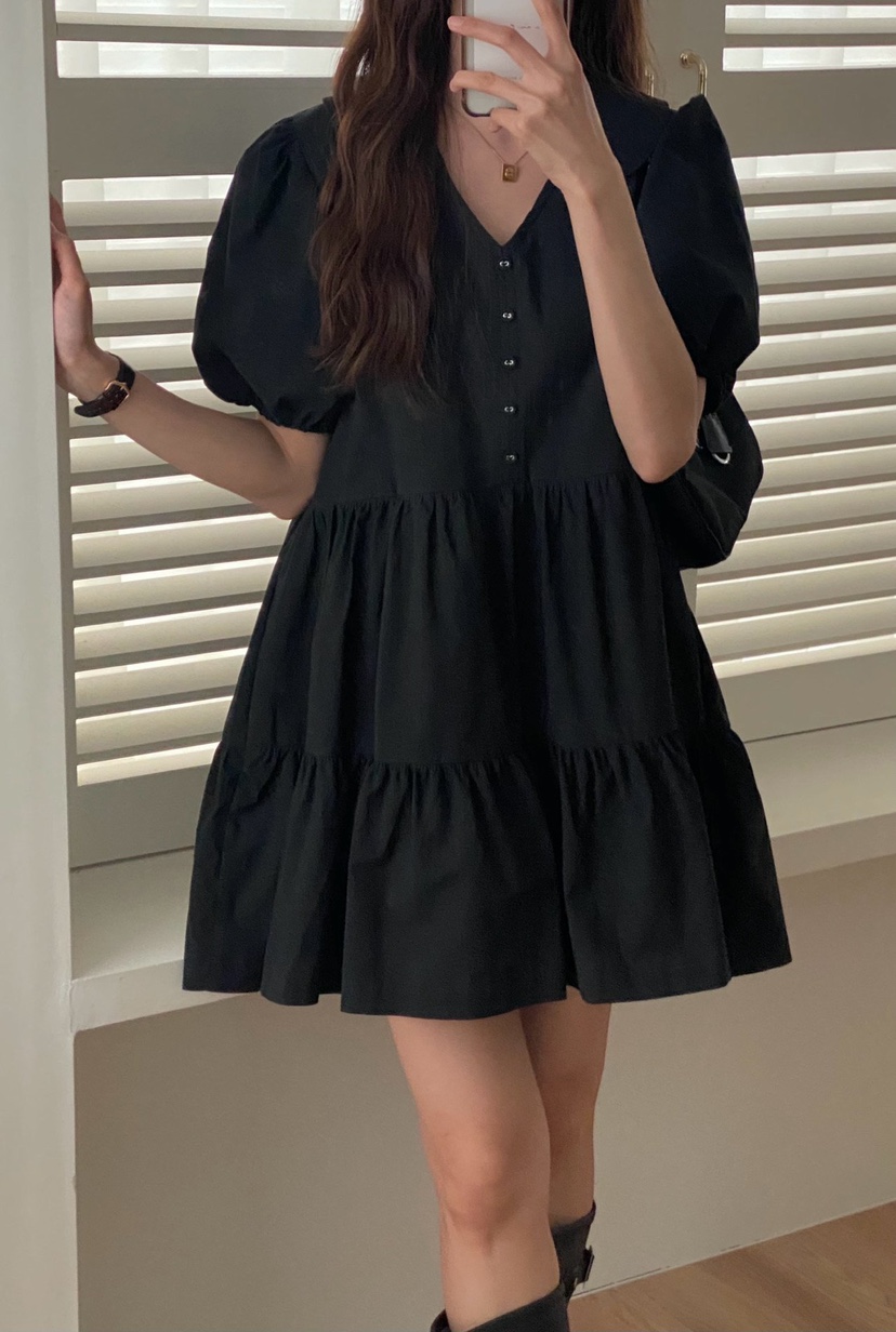 TIZZI韓國直郵女士新品推薦真品人氣休閑時尚職業熱賣連衣裙TIZZI連衣裙