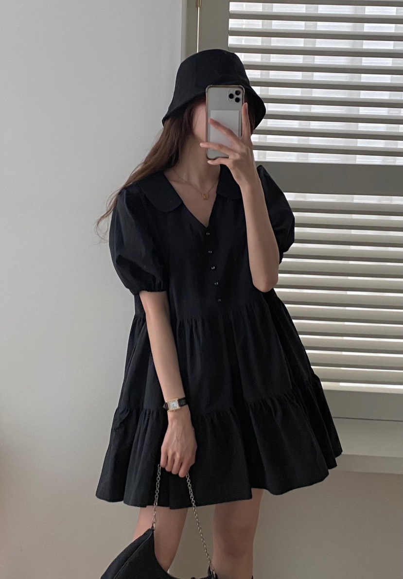 TIZZI韓國直郵女士新品推薦真品人氣休閑時尚職業熱賣連衣裙TIZZI連衣裙