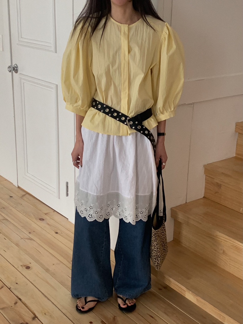 CAMEL-P東大門實拍女士新品真品襯衫蕾絲衫Came_l 家襯衫/蕾絲衫