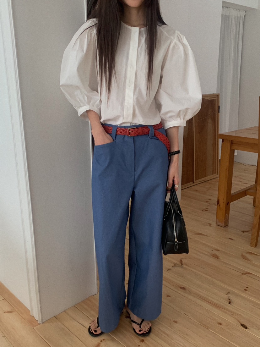 CAMEL-P東大門實拍女士新品真品襯衫蕾絲衫Came_l 家襯衫/蕾絲衫