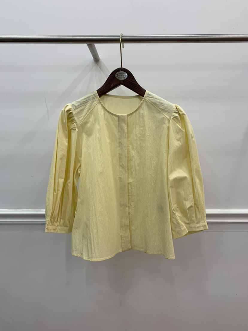 CAMEL-P東大門實拍女士新品真品襯衫蕾絲衫Came_l 家襯衫/蕾絲衫
