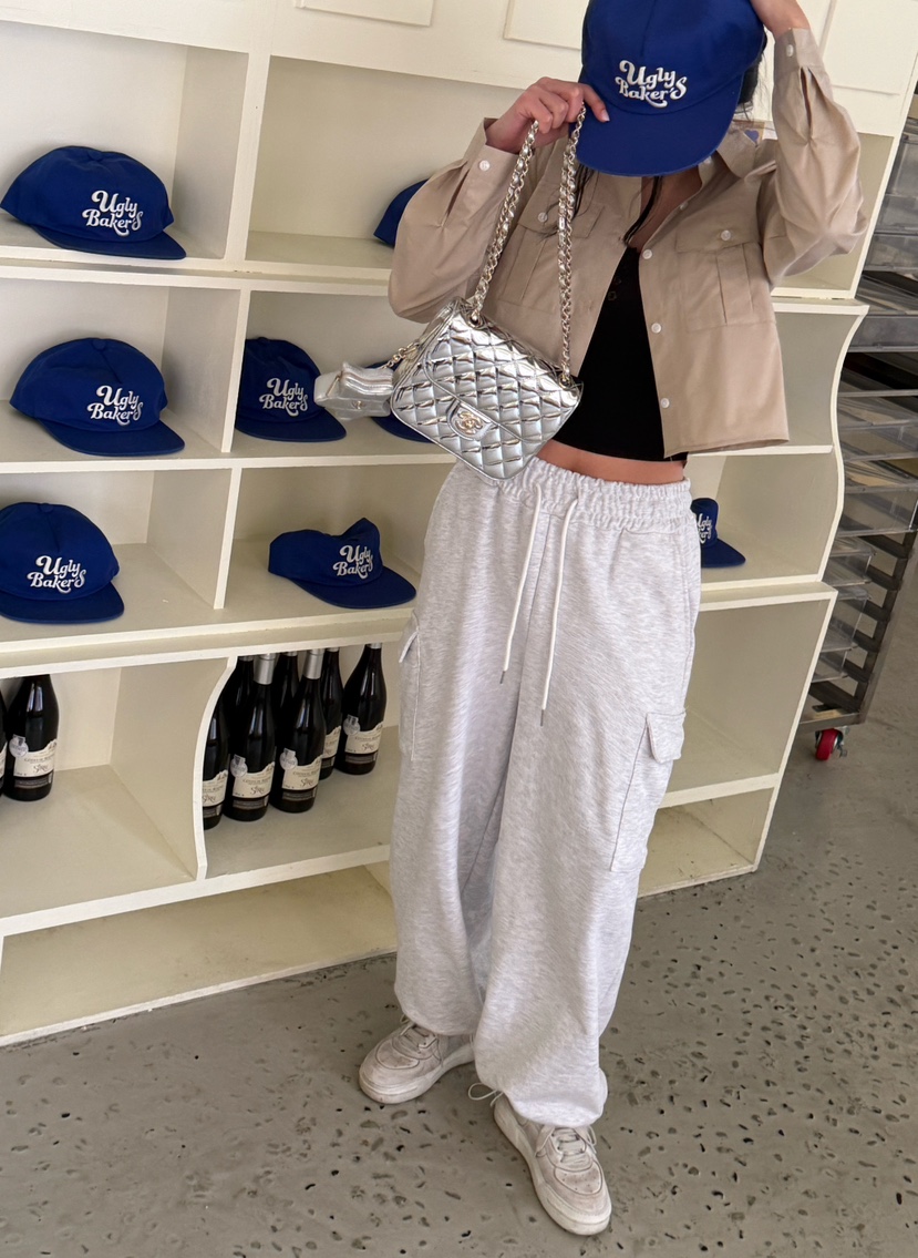 ON:UP韓國代購女士新品推薦真品職業人氣時尚熱賣休閑休閑褲ON:UP休閑褲