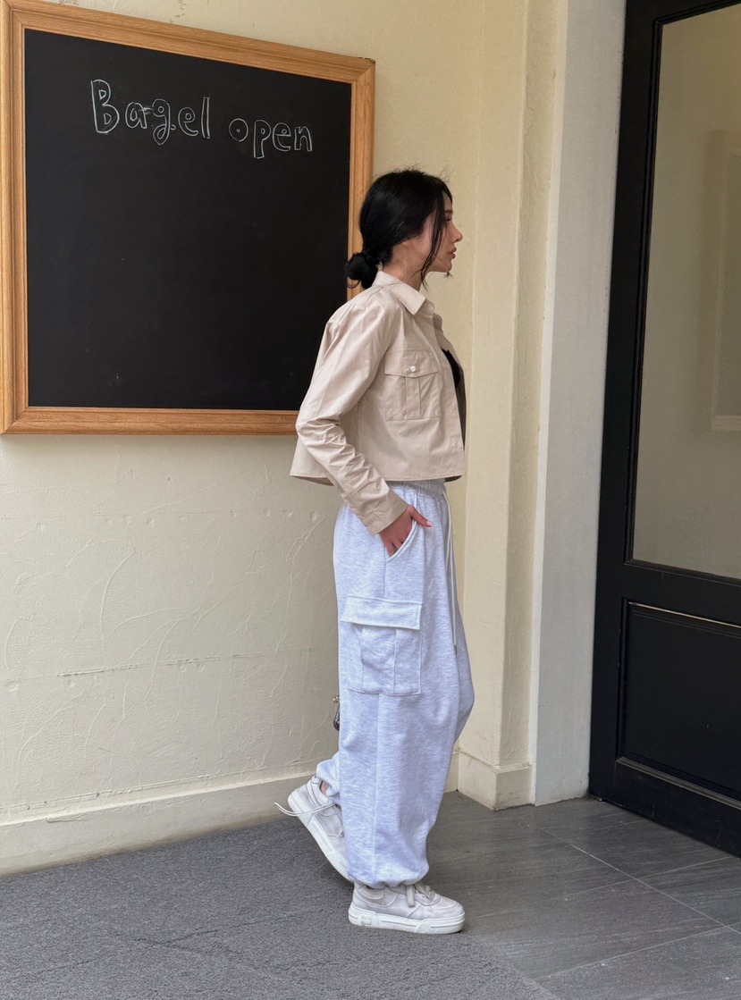 ON:UP韓國代購女士新品推薦真品職業人氣時尚熱賣休閑休閑褲ON:UP休閑褲