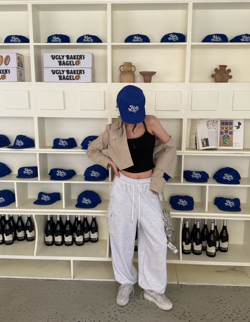 ON:UP韓國代購女士新品推薦真品職業人氣時尚熱賣休閑休閑褲ON:UP休閑褲