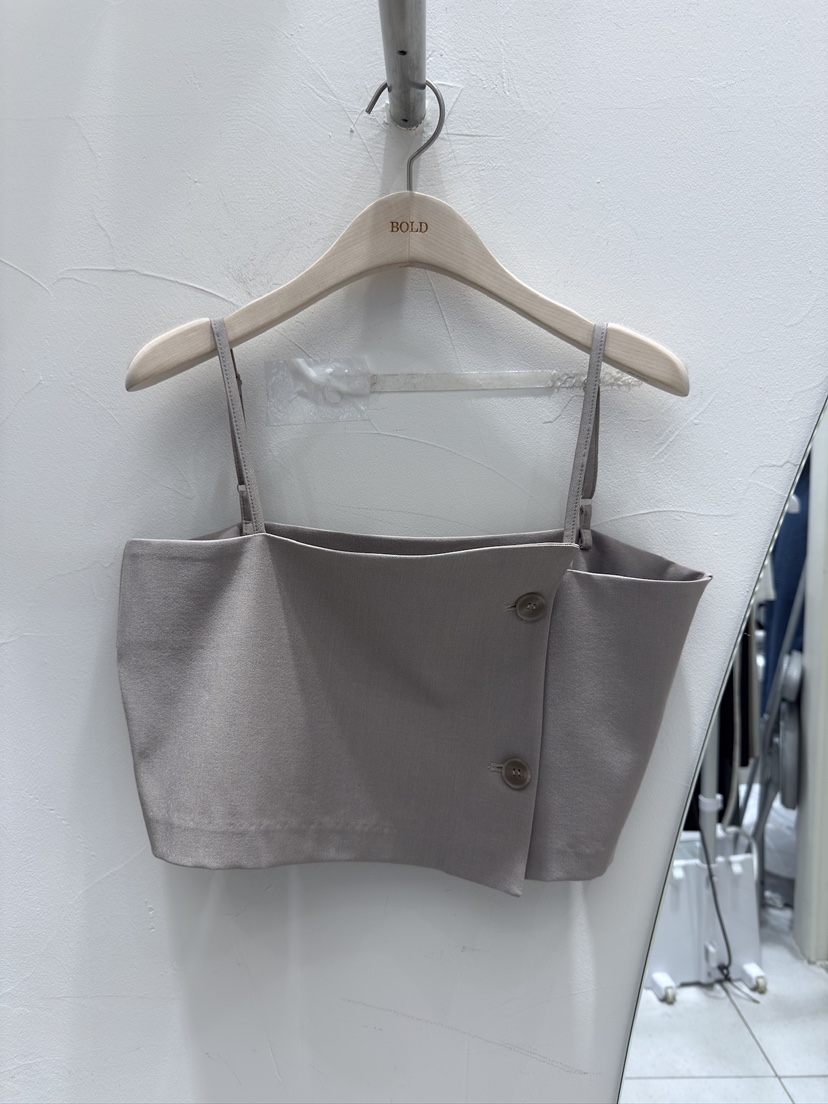BOLD東大門代購女裝新品推薦職業真品熱賣休閑人氣吊帶背心BOLD吊帶/背心圖色1