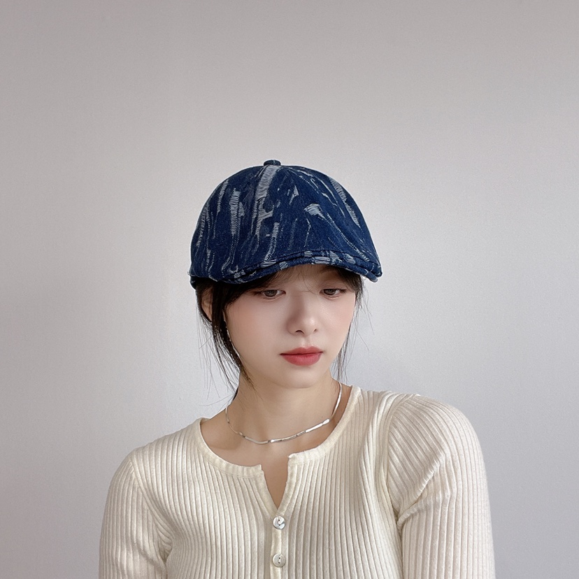 LOVELY HAT東大門直郵女裝新品真品25春夏職業人氣推薦帽子LOVELY HAT帽子