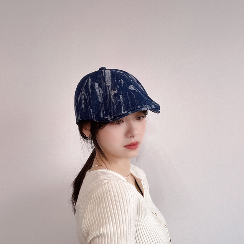 LOVELY HAT東大門直郵女裝新品真品25春夏職業人氣推薦帽子LOVELY HAT帽子