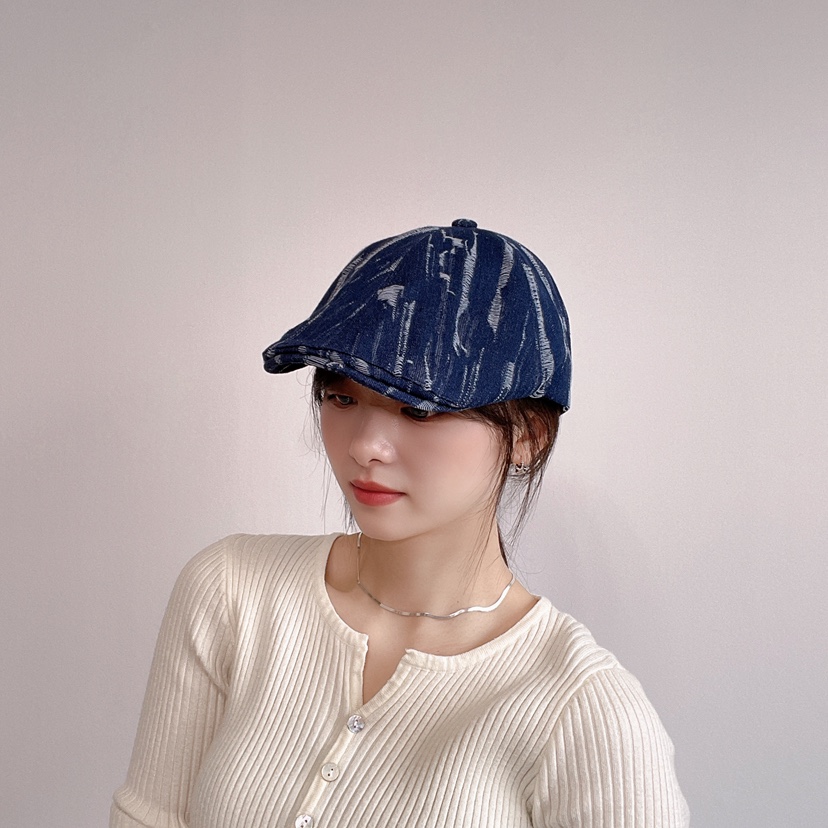 LOVELY HAT東大門直郵女裝新品真品25春夏職業人氣推薦帽子LOVELY HAT帽子