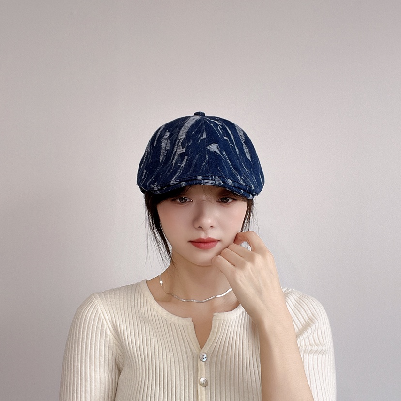 LOVELY HAT東大門直郵女裝新品真品25春夏職業人氣推薦帽子LOVELY HAT帽子