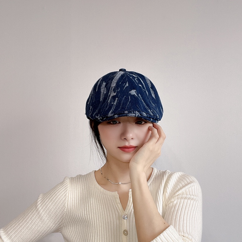 LOVELY HAT東大門直郵女裝新品真品25春夏職業人氣推薦帽子LOVELY HAT帽子