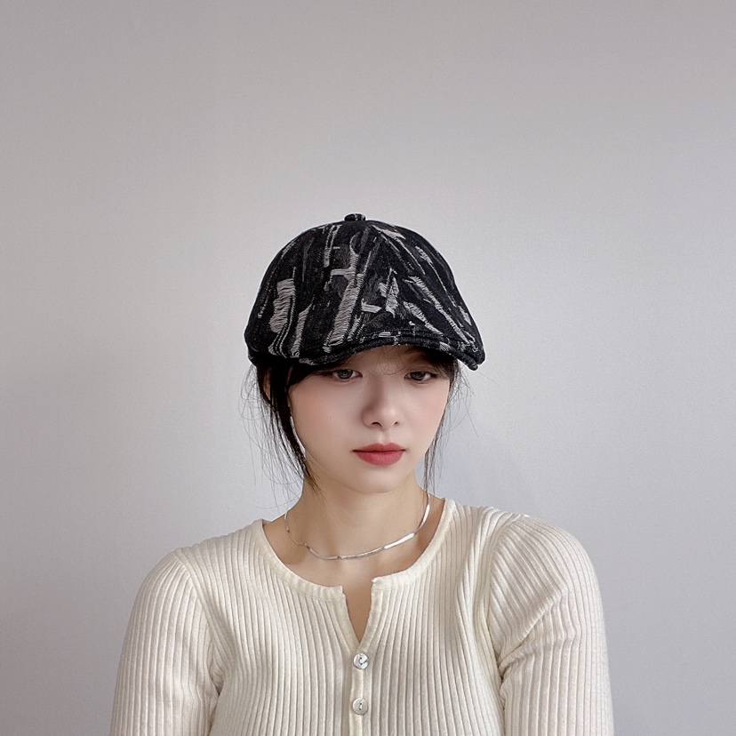 LOVELY HAT東大門直郵女裝新品真品25春夏職業人氣推薦帽子LOVELY HAT帽子