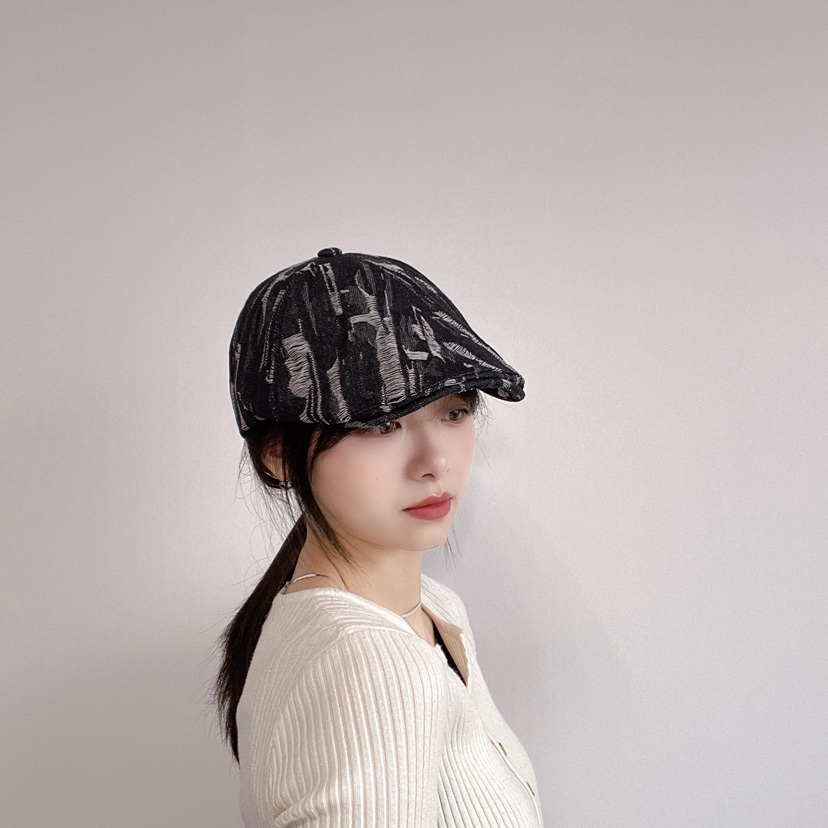 LOVELY HAT東大門直郵女裝新品真品25春夏職業人氣推薦帽子LOVELY HAT帽子