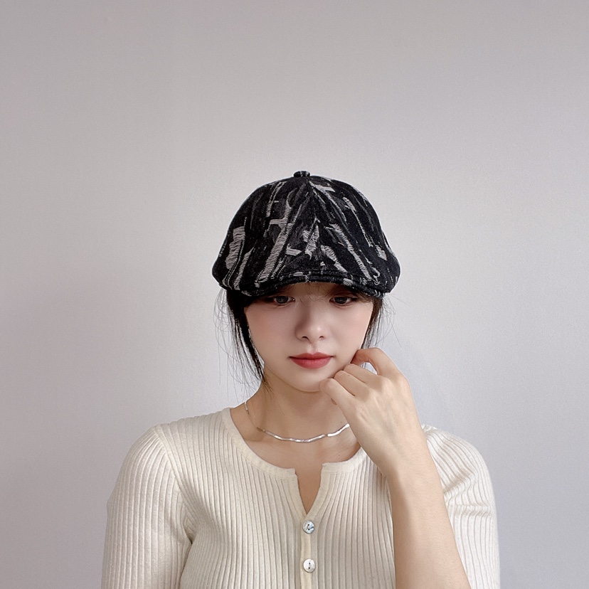 LOVELY HAT東大門直郵女裝新品真品25春夏職業人氣推薦帽子LOVELY HAT帽子