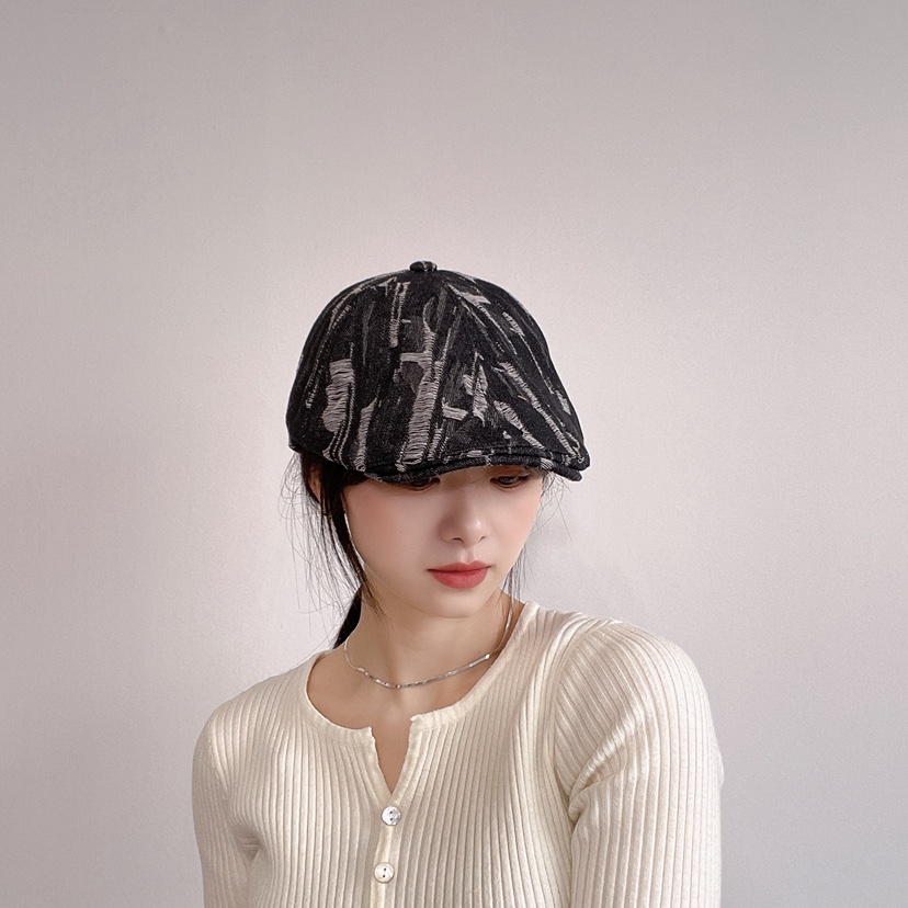 LOVELY HAT東大門直郵女裝新品真品25春夏職業人氣推薦帽子LOVELY HAT帽子