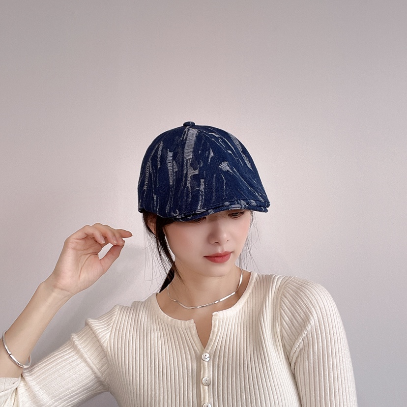 LOVELY HAT東大門直郵女裝新品真品25春夏職業人氣推薦帽子LOVELY HAT帽子圖色1