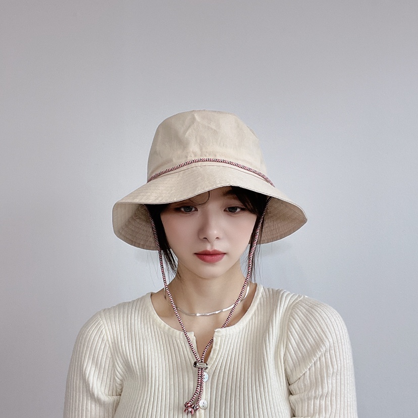 LOVELY HAT韓國代購女士新款真品休閑人氣25春夏職業時尚帽子LOVELY HAT帽子