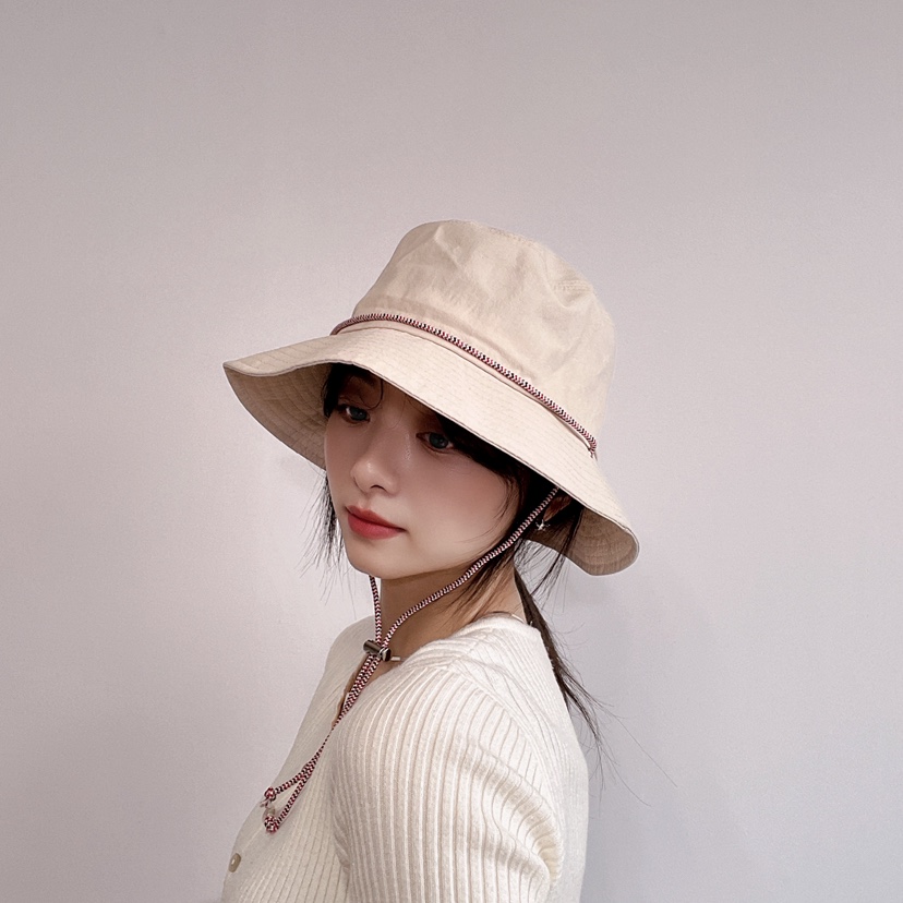 LOVELY HAT韓國代購女士新款真品休閑人氣25春夏職業時尚帽子LOVELY HAT帽子