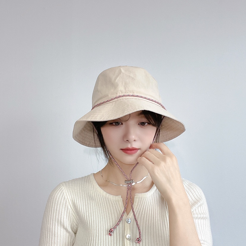 LOVELY HAT韓國代購女士新款真品休閑人氣25春夏職業時尚帽子LOVELY HAT帽子圖色1