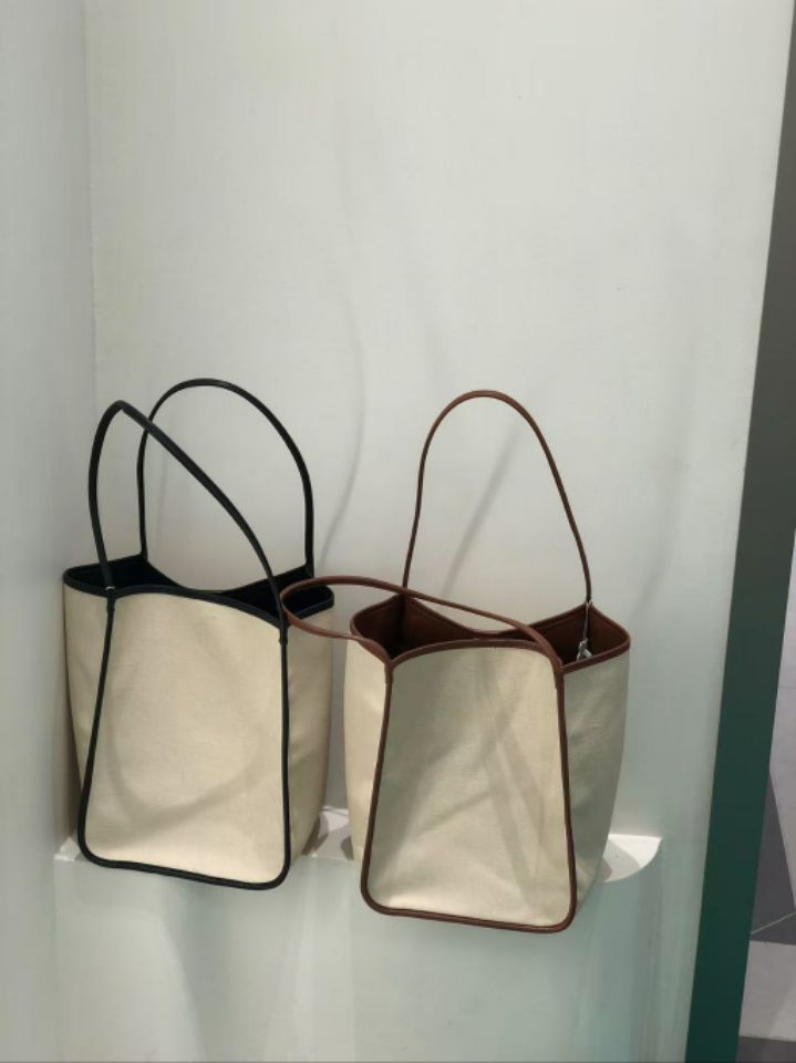 TROUVAILLE東大門實拍女裝新款推薦真品熱賣25春夏單肩斜跨包TROUVAILLE單肩/斜跨包