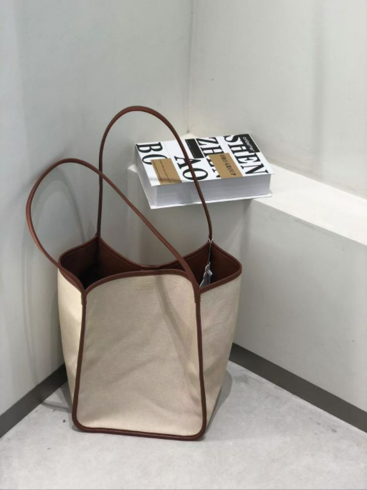 TROUVAILLE東大門實拍女裝新款推薦真品熱賣25春夏單肩斜跨包TROUVAILLE單肩/斜跨包圖色2