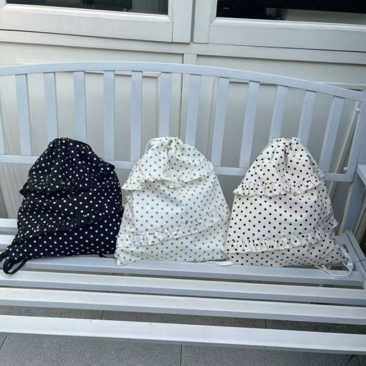 TROUVAILLE東大門代購女裝新款職業時尚人氣熱賣休閑雙肩背包TROUVAILLE雙肩背包