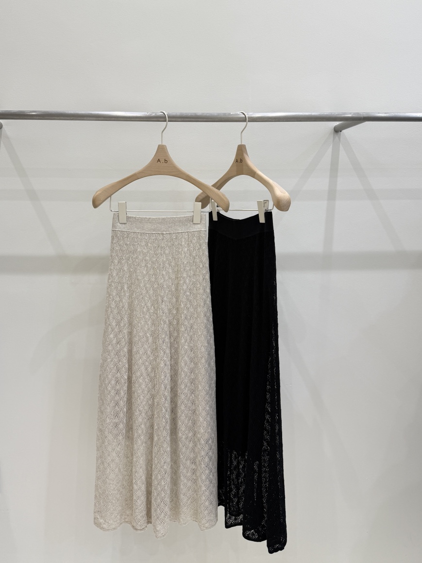 AUTUMN BEIGE PLUS東大門實拍女裝新品人氣推薦職業真品長裙A.b/AUTUMN BEIGE-無長裙