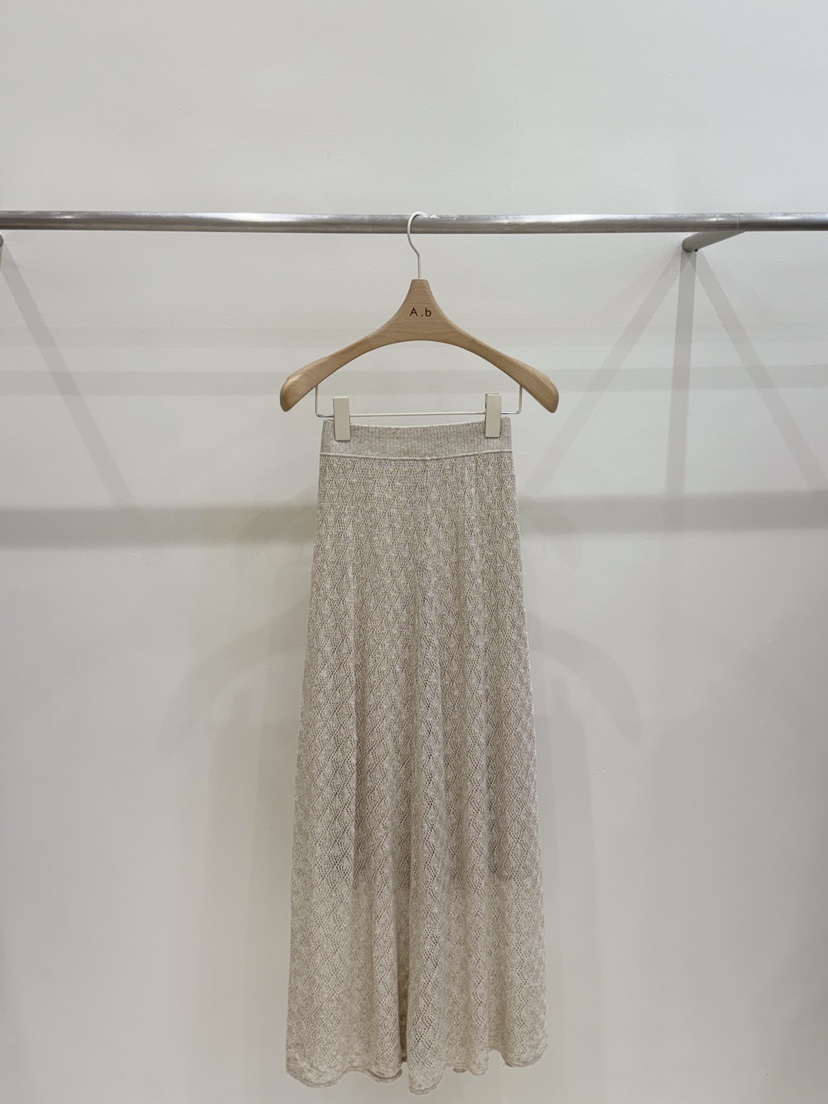 AUTUMN BEIGE PLUS東大門實拍女裝新品人氣推薦職業真品長裙A.b/AUTUMN BEIGE-無長裙圖色2