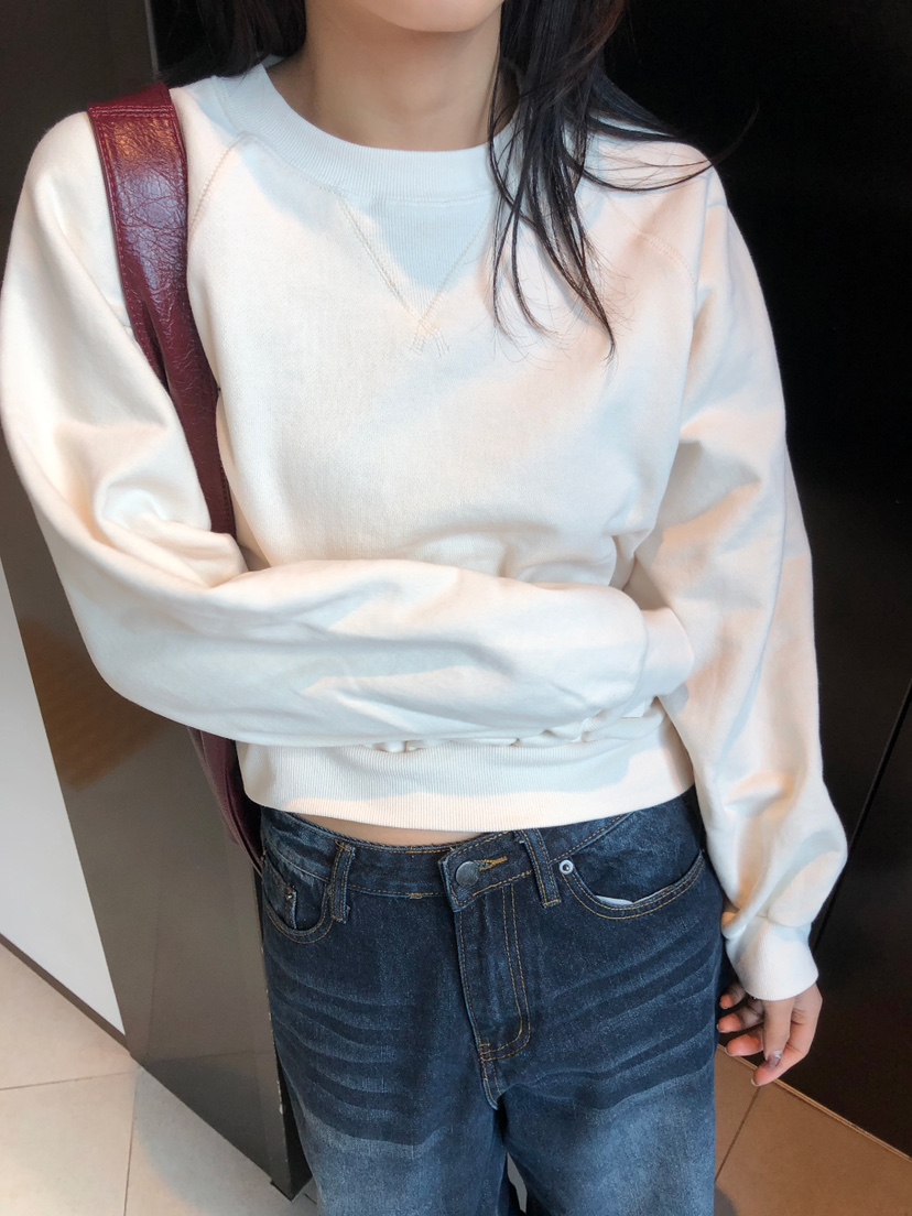 AMU東大門代購女士新品真品職業時尚25春夏熱賣推薦休閑衛衣CLOSER衛衣