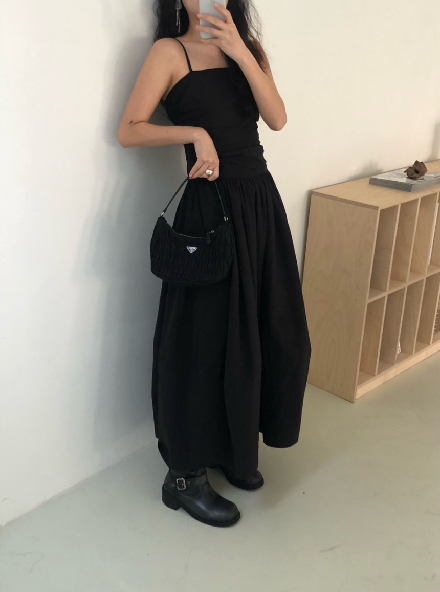 AMU東大門直郵女裝新品人氣職業25春夏時尚熱賣推薦真品連衣裙CLOSER連衣裙