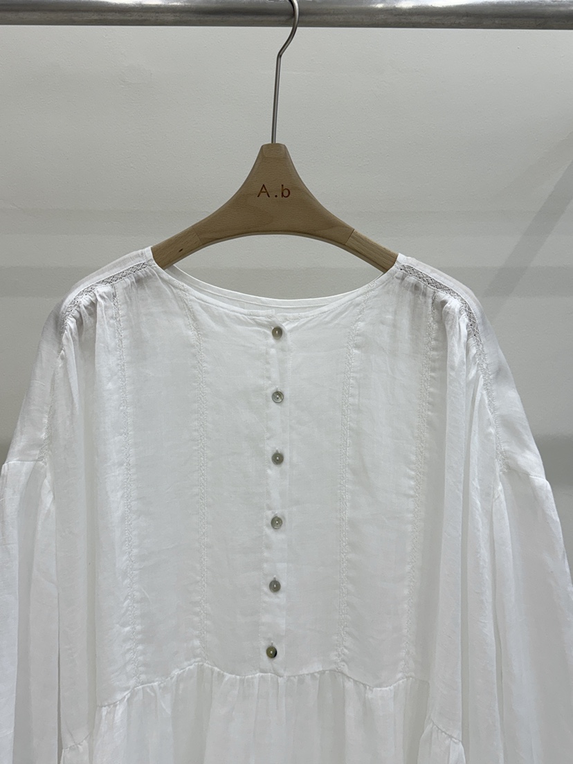 AUTUMN BEIGE PLUS東大門代購女裝新品真品25春夏休閑連衣裙A.b/AUTUMN BEIGE-無連衣裙
