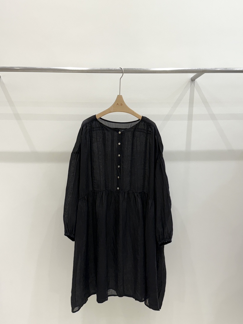 AUTUMN BEIGE PLUS東大門代購女裝新品真品25春夏休閑連衣裙A.b/AUTUMN BEIGE-無連衣裙