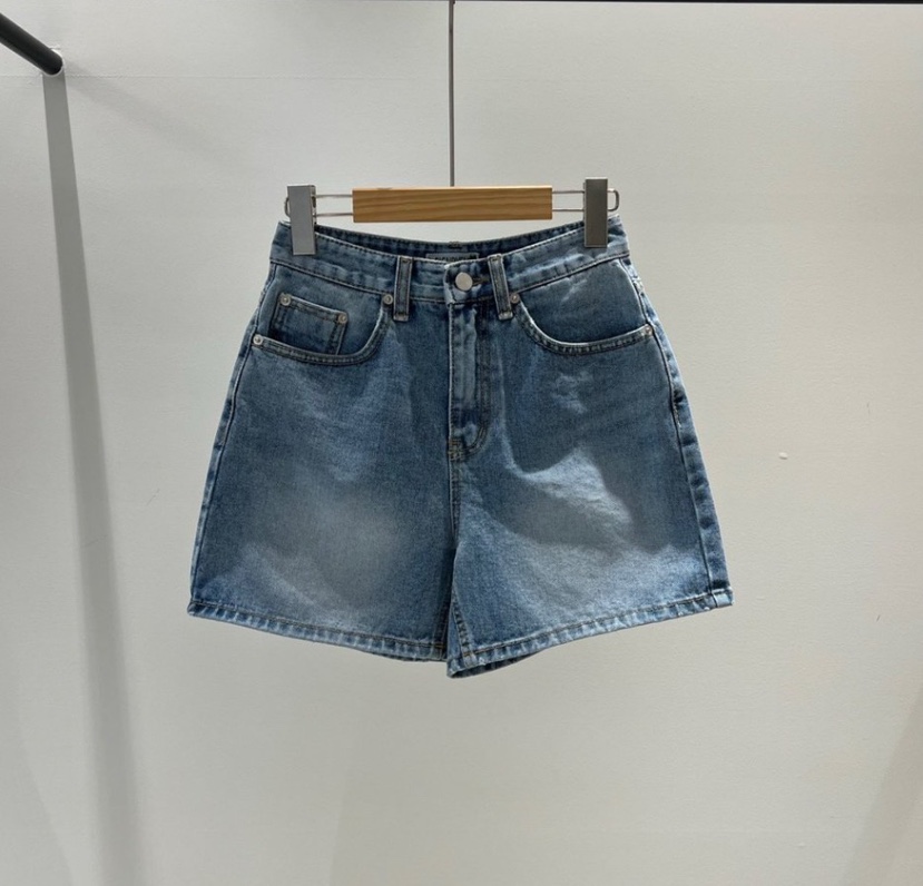 AWESOME-L東大門代購女裝新款真品25春夏休閑職業時尚短褲AWESOME-L短褲