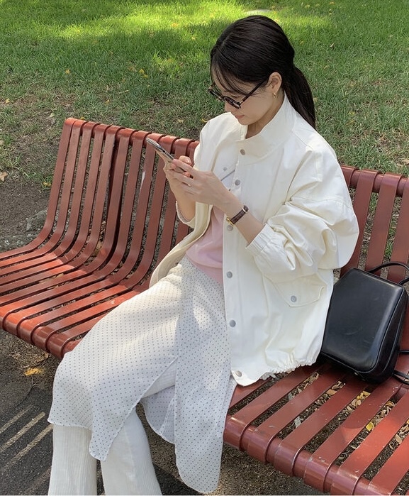 AMU韓國直郵女裝新品人氣熱賣時尚25春夏休閑職業半身裙中短裙CLOSER半身裙/中短裙
