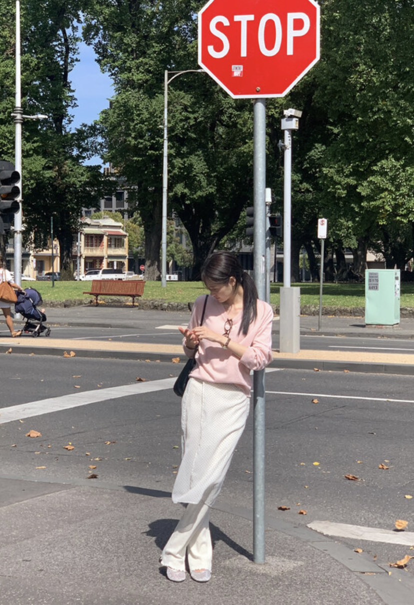 AMU韓國直郵女裝新品人氣熱賣時尚25春夏休閑職業半身裙中短裙CLOSER半身裙/中短裙