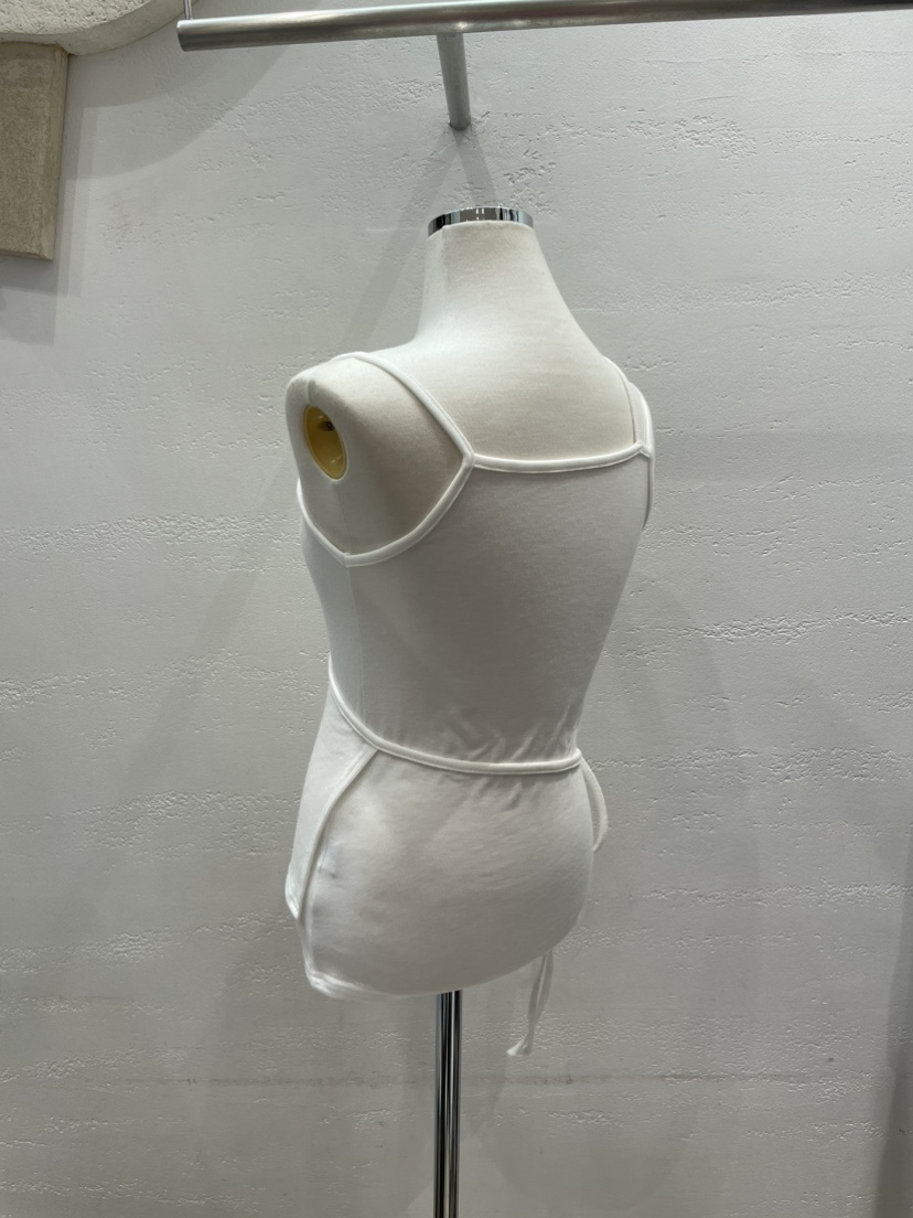 OEUF東大門代購女裝新品休閑職業人氣25春夏時尚真品吊帶背心OEUF吊帶/背心
