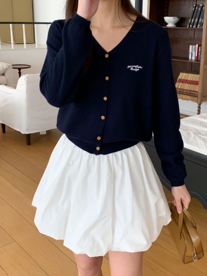 BELLINO293韓國直郵女裝新款職業人氣熱賣休閑時尚真品針織衫BOBBIE DOLL針織衫