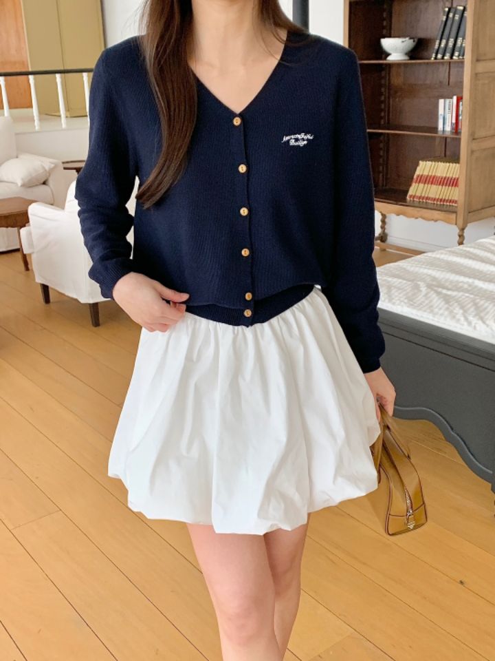 BELLINO293韓國直郵女裝新款職業人氣熱賣休閑時尚真品針織衫BOBBIE DOLL針織衫