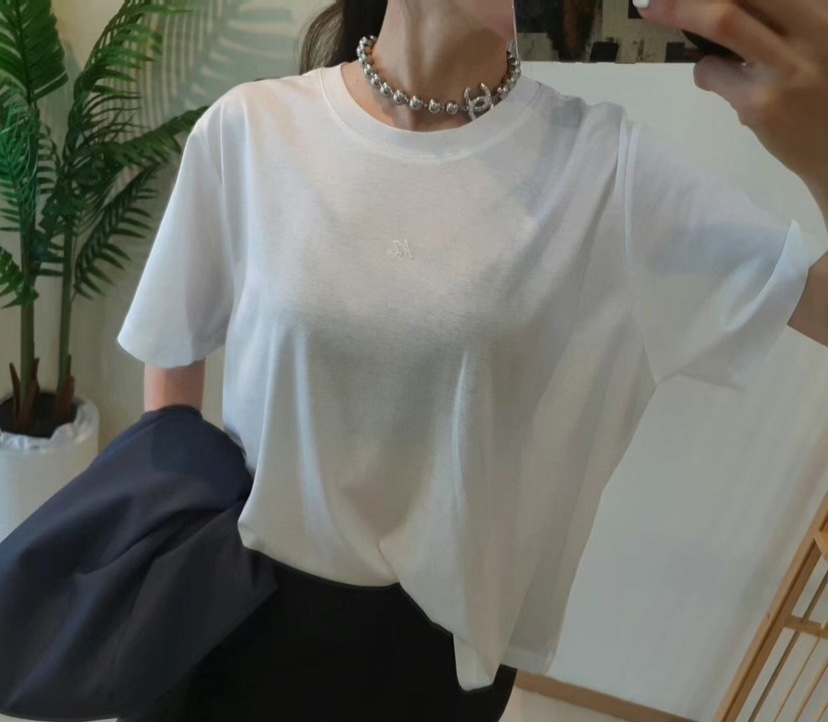 GENTLE B東大門代購女士新品人氣熱賣25春夏職業真品T恤天絲GENTLE BT恤