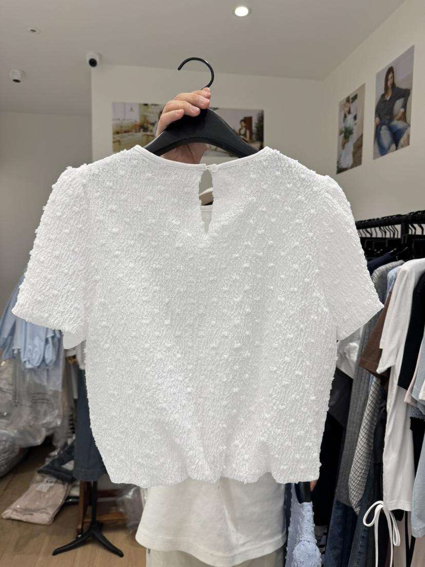 BIEN GARDER東大門直郵女裝新品職業時尚推薦襯衫蕾絲衫寬松BIEN GARDER襯衫/蕾絲衫