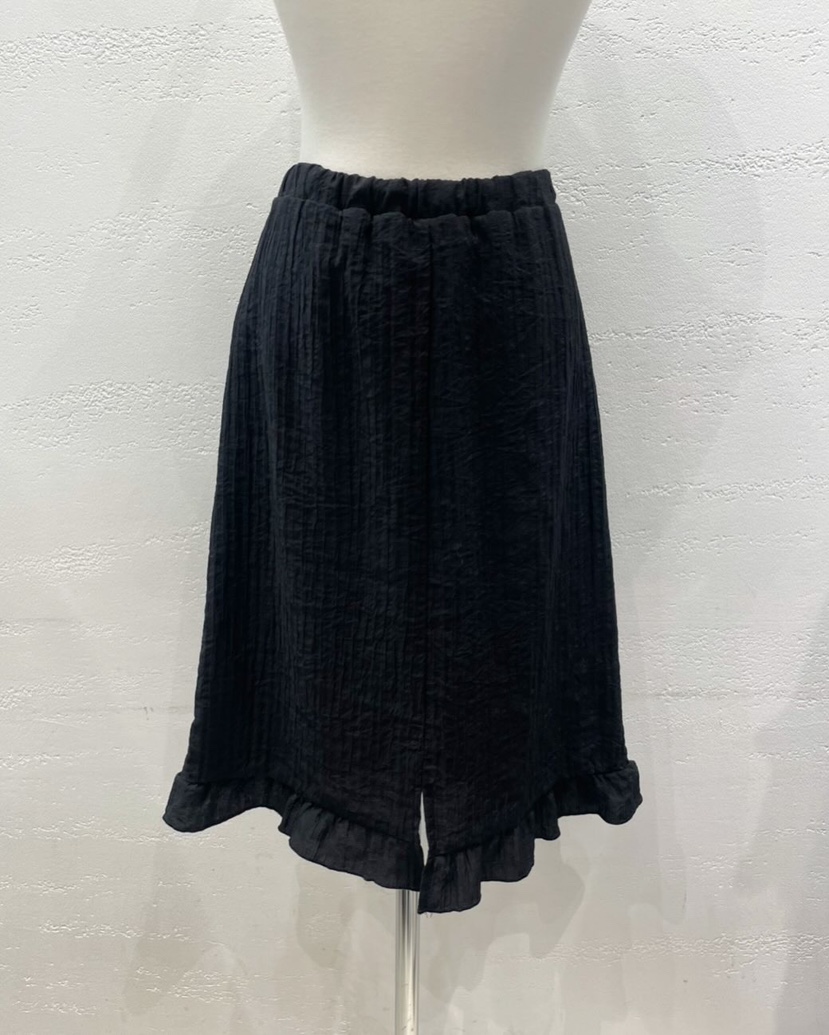 OEUF東大門實拍女裝新品時尚人氣推薦真品25春夏半身裙中短裙OEUF半身裙/中短裙