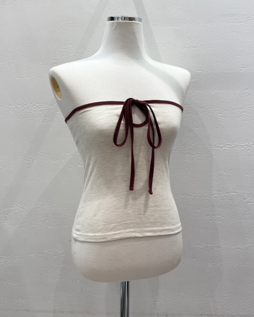 OEUF東大門代購女士新品休閑人氣職業時尚真品推薦吊帶背心OEUF吊帶/背心