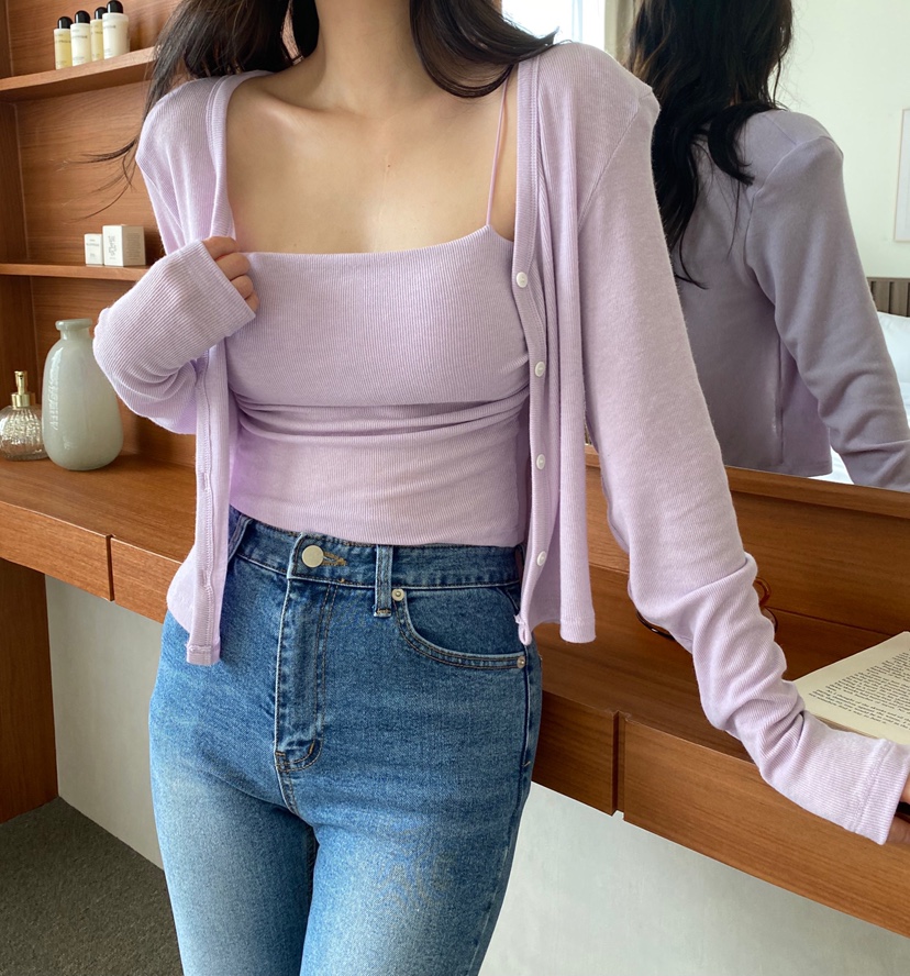 N BROWN東大門代購女裝新品真品休閑25春夏時尚熱賣人氣套裝N BROWN套裝