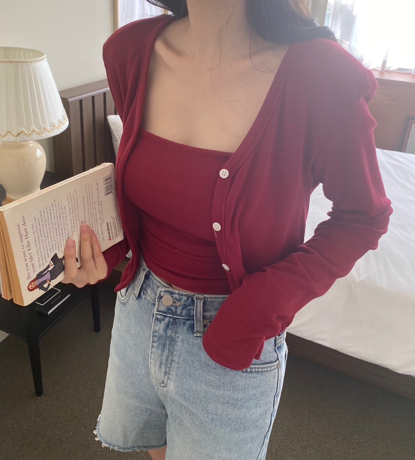 N BROWN東大門代購女裝新品真品休閑25春夏時尚熱賣人氣套裝N BROWN套裝